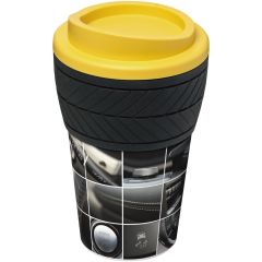 Brite-Americano® tyre 350 ml Insulated Tumbler