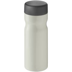 Recycled H2O Active Eco Base Water Bottle Screw Cap 650 ml