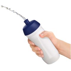 HydroFlex Clear Sports Bottle 500 ml UK Made