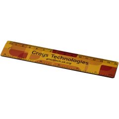 Eco Terran 15 cm Ruler Recycled UK Made