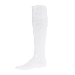 THC RUN WH. Mid-calf sports sock