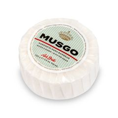 MUSGO III. Shaving soap (100g)