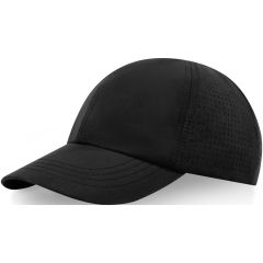 Mica 6 panel GRS recycled cool fit cap