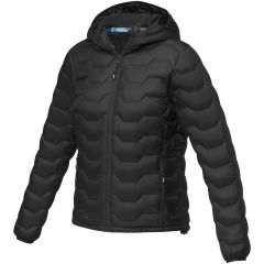 Petalite women's GRS recycled insulated down jacket