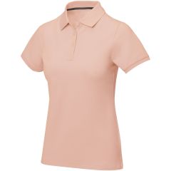 Calgary short sleeve women's polo