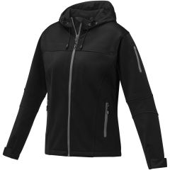 Match women's softshell jacket