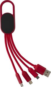 Light Up Multi Charging Cable