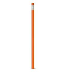 Graphite Pencil with Eraser ATENEO