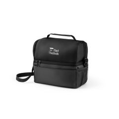 ZIPPERS COOLER 7L Cooler Bag In 300D And 840D Jacquard