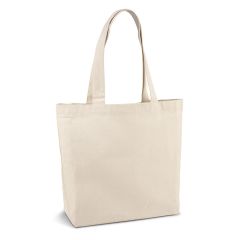 BETO. 100% cotton canvas bag (280 g/m²)