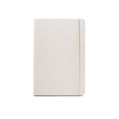 BOYD. A5 notebook in 50% rPET with lined sheets