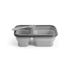 DILL Retractable Airtight Lunch Container  480 and 760 mL