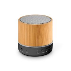 RE-GLASHOW. 3W portable speaker with 4h30m battery life on recycled ABS (100% rABS)
