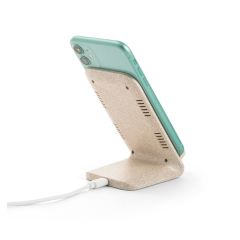 ENGLERT. Mobile phone holder with wireless charger