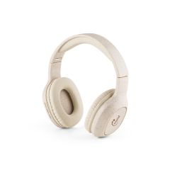 FEYNMAN Wheat Straw Fibre Foldable Wireless Headphones
