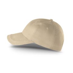RYAN. Cap made of brushed cotton (65% recycled)