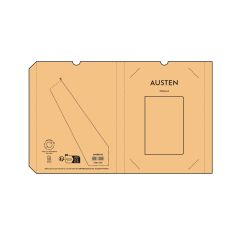 Austen Notebook