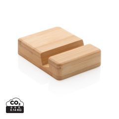 Bamboo Mobile Phone Stand