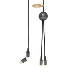 Terra RCS recycled PET 3 meter  4-in-1 cable