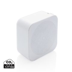 Antimicrobial Square Wireless Speaker