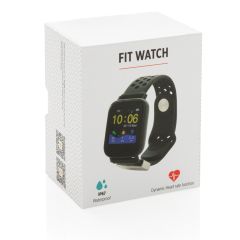 Fit Watch Smart Activity Watch With Touch Screen