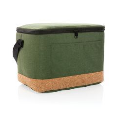 Recycled XL Cooler Bag With Cork Detail Impact AWARE 