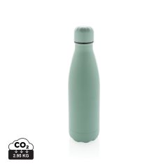 Chilly Style Vacuum Bottle Solid Colour Stainless Steel 500 ml