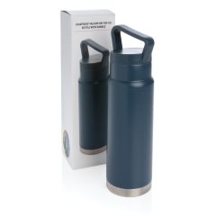On The Go Vacuum Bottle With Handle