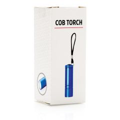 COB Metal Pocket Torch