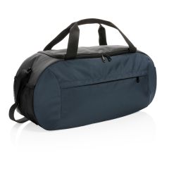 Impact AWARE™ RPET modern sports duffle bag