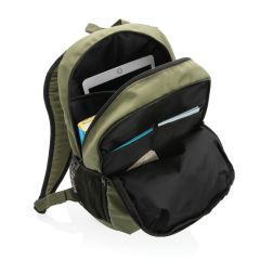 Impact AWARE™ RPET casual backpack 300D