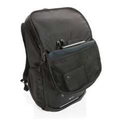 Swiss Peak AWARE™ RPET business backpack 15.6 inch