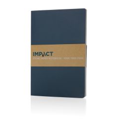 Eco Stone Paper A5 Notebook Soft Cover Impact Aware 