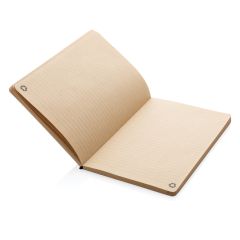 Eco A5 Notebook Made From Cork And Recycled Paper