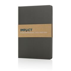 Eco A5 Notebook Stone Paper Hardcover Impact Aware
