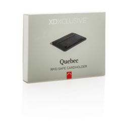 Quebec Credit Card Hold With  RFID Protection