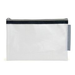 Crosshatch Pencil Case