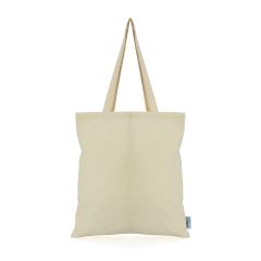 Natural 5oz Recycled Cotton Shopper