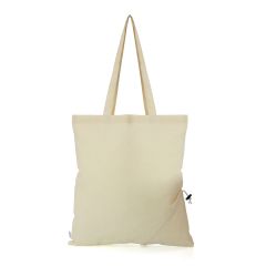 Eccleston Organic Cotton Foldable Shopper
