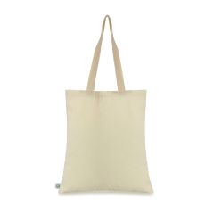 Natural 5oz Organic Cotton Shopper