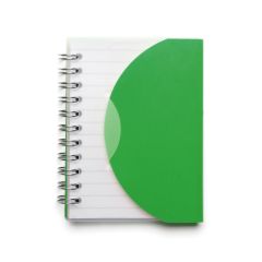 A7 Spiral Notebook