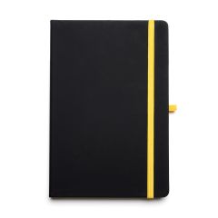 A5 Black Mole Notebook