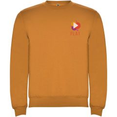 Clasica unisex crewneck sweater