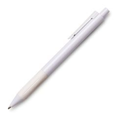 Cayman Grip Ball Pen (Solid)
