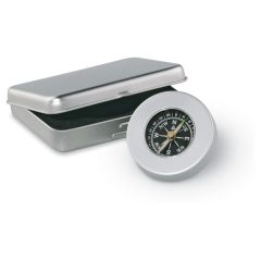 TARGET Metal Nautical Compass In Tin Gift Box