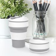 Collapsible Takeout Coffee Mug 