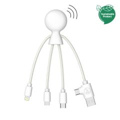 Zoopar Mr Bio Smart Charging Cable Recycled