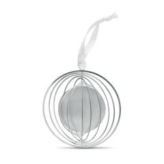 BUNO Metal Christmas Tree Bauble Decoration