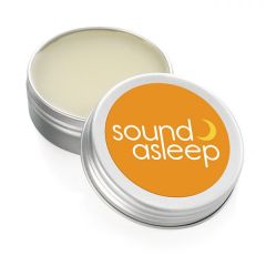 Natural Sleep Balm In Recycled Tin