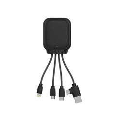 Iné Gamma Powerbank Multi Charging Cable 3000mAH
